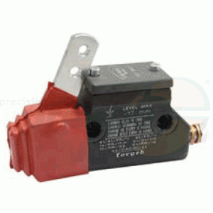 pic 00 brake pump CRG complete black anodized