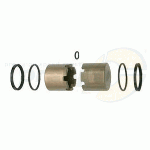 pic 00B repair kit for brake caliper CRG VEN 09/11  rear