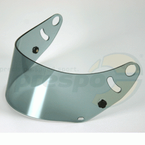 visor for  helmet ARAI      type: SK-6 GP-6S     slight toned