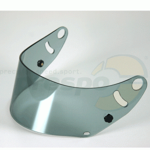 visor for  helmet ARAI      type: CK-6     slight toned