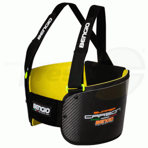 rib protection BUMPER  model: carbon   size: S
