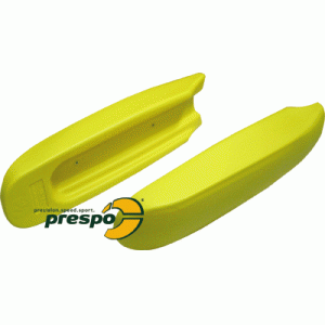 set side pods KG DUO EVO  colour: yellow   CIK/11