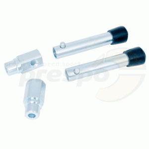 set of extension bars for rear bumper