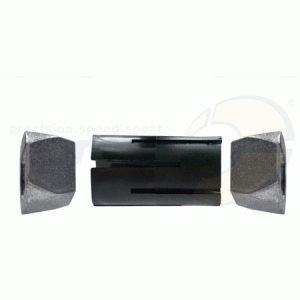 pic 12 insert for rear bumper fixing CRG 2020   diameter: 30mm