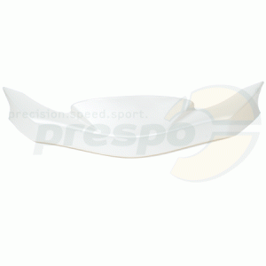 front spoiler KG MK14  (Mini-Kart)  colour: perlwhite