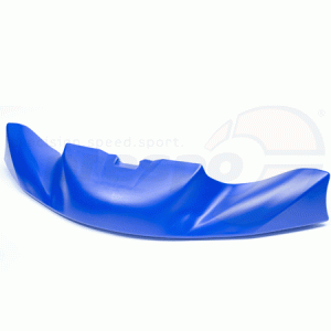 front spoiler KG 506  colour: blue  CIK/20