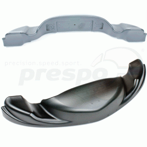 front spoiler EUROSTAR DYNamica ''MINI'' colour: black   CIK/20