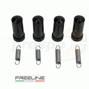 rubber bush for side pod support FREE-LINE  KIT