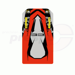 sticker for base plate CRG