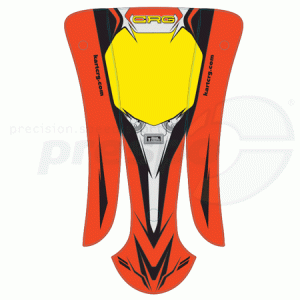 sticker kit front panel CRG MINI  model: MK20