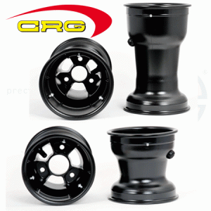 set of wheels CRG  R2.0 Magnesium  132/212mm  model: VLV