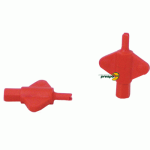 key for safety screw Free-Line
