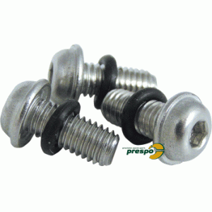 safety screw for wheel M5  Douglas type