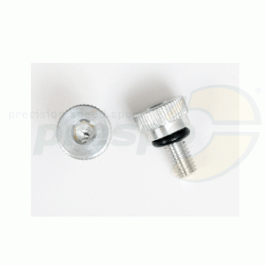 safety screw for wheel M5  KK-Kart