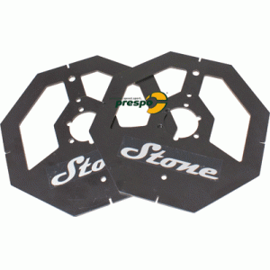 set of disks for convergence STONE