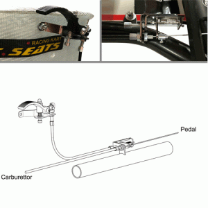 Jump start KIT for direct drive engines