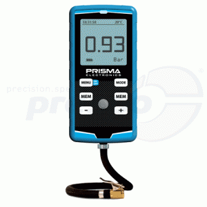 kart gauge digital HIPREMA-4X     5 Bar /72 PSI