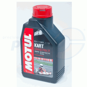 oil MOTUL Kart Grand Prix 2T