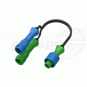hub cable Alfano   magnetic + speed sensor