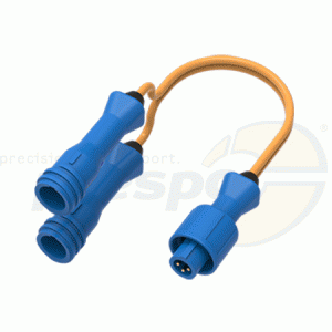hub cable Alfano Pro 3 EVO  for speed + speed sensor