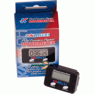 hourmeter Kartech
