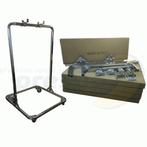 display for chassis  ICARO