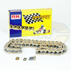 chain RK 428  type: GB428MXZ1  length: 50 links