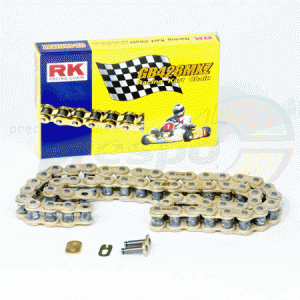 chain RK 428  type: GB428MXZ1  length: 58 links