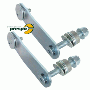 mounting kit for chain guard integral  Tillett   type:  Rotax Fr 125 Max