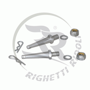 srew kit for chain guard RR KZ