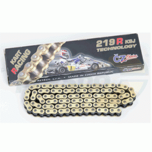 chain CZ - ORS TECH  type: 219 (O-Ring)  length: 102 links