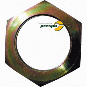 nut for engine sprocket Rotax Fr 125 Max  28x1mm  (not original)