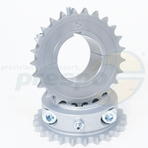 sprocket aluminium-ergal  type 428   50 mm   teeth: 25