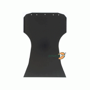 base plate CRG  Mini New-Age   black anodized
