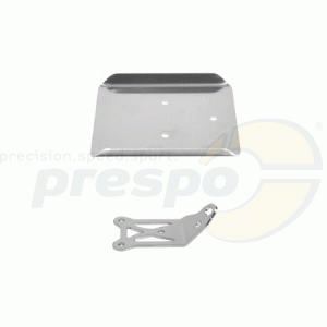 exhaust protection plate CRG  complete