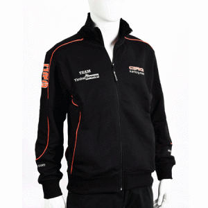 sweat-shirt with zip  CRG  model: ''SUMMER''    size: XL