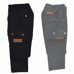 trousers   CRG    model: 2020     color: black    size: 54