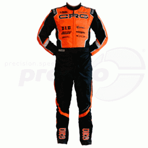 kart suit  CRG  SPARCO 2023   size: 58