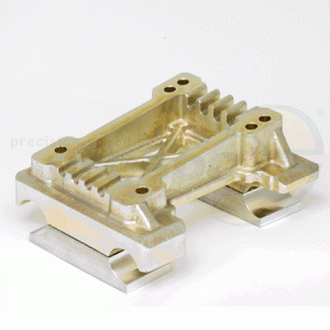 engine mount magnesium complete 30 x 90mm X30  / Rotax