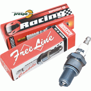 spark plug  BRISK/TM  L 10 S