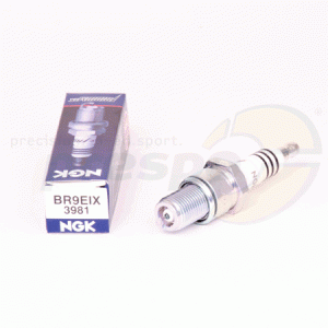 spark plug   NGK     BR 9 EIX