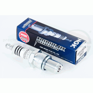 spark plug   NGK     BR 10 EIX