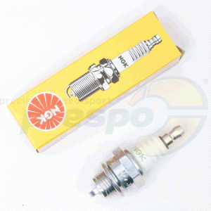 spark plug   NGK   BPM 8 Y (Raket)