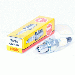 spark plug   NGK  CMR 5 H  (Honda GX 35)