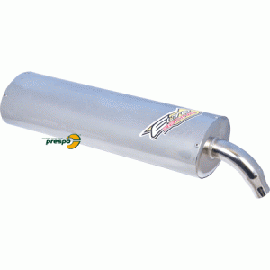 exhaust silencer Elto ''OVS3 /EX-SI/22''