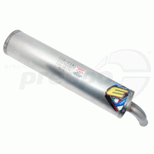 exhaust Elto TD 3 