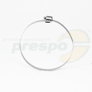 hose clamp for noise filter RR ACTIVE