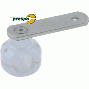 support bar for exhaust holder with holes M 10