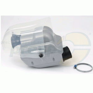 air box KG NITRO30<br> pipes: 30mm 