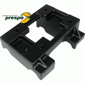  engine mount magnesium CRG  30x90mm